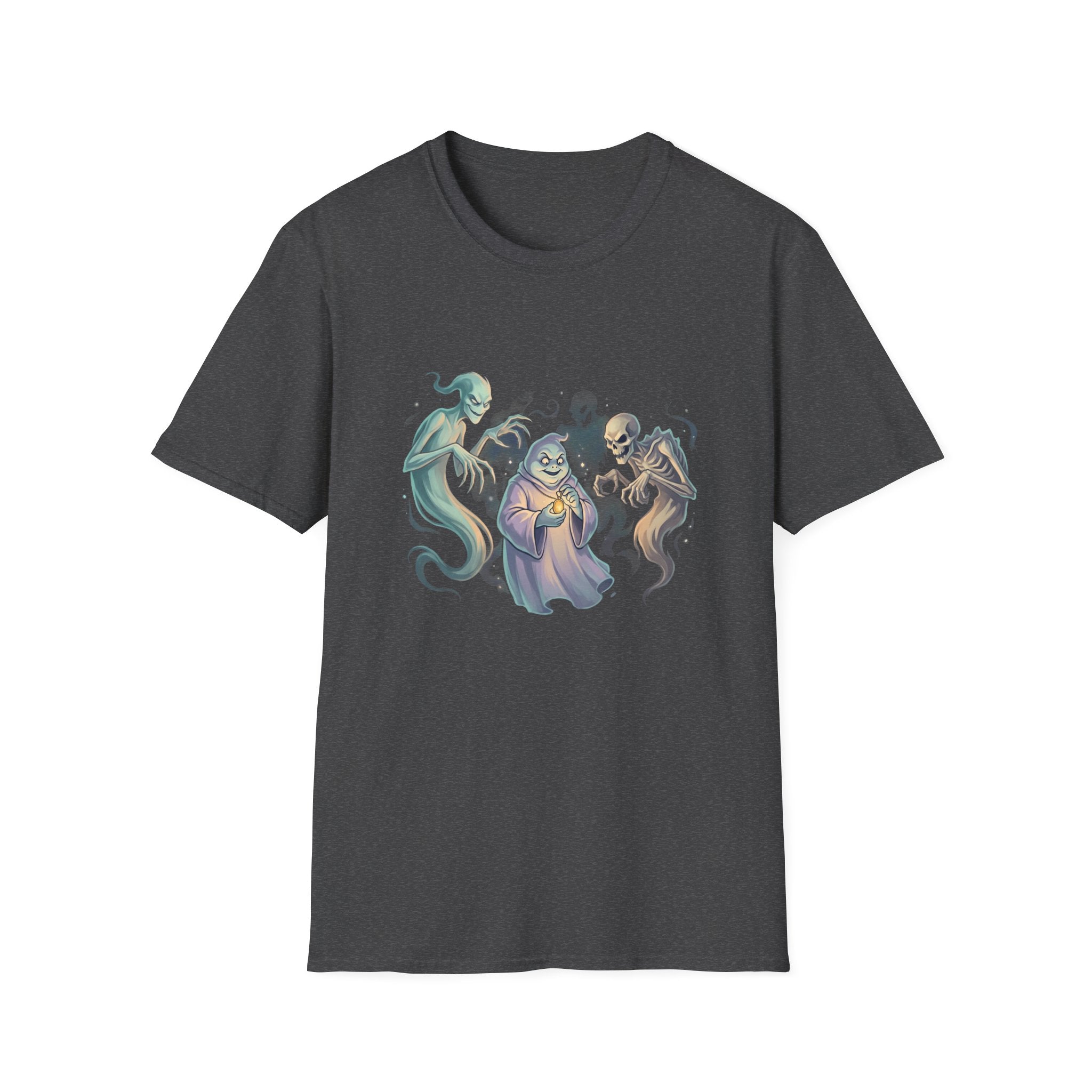 HALLOWEEEN Unisex Softstyle T-Shirt