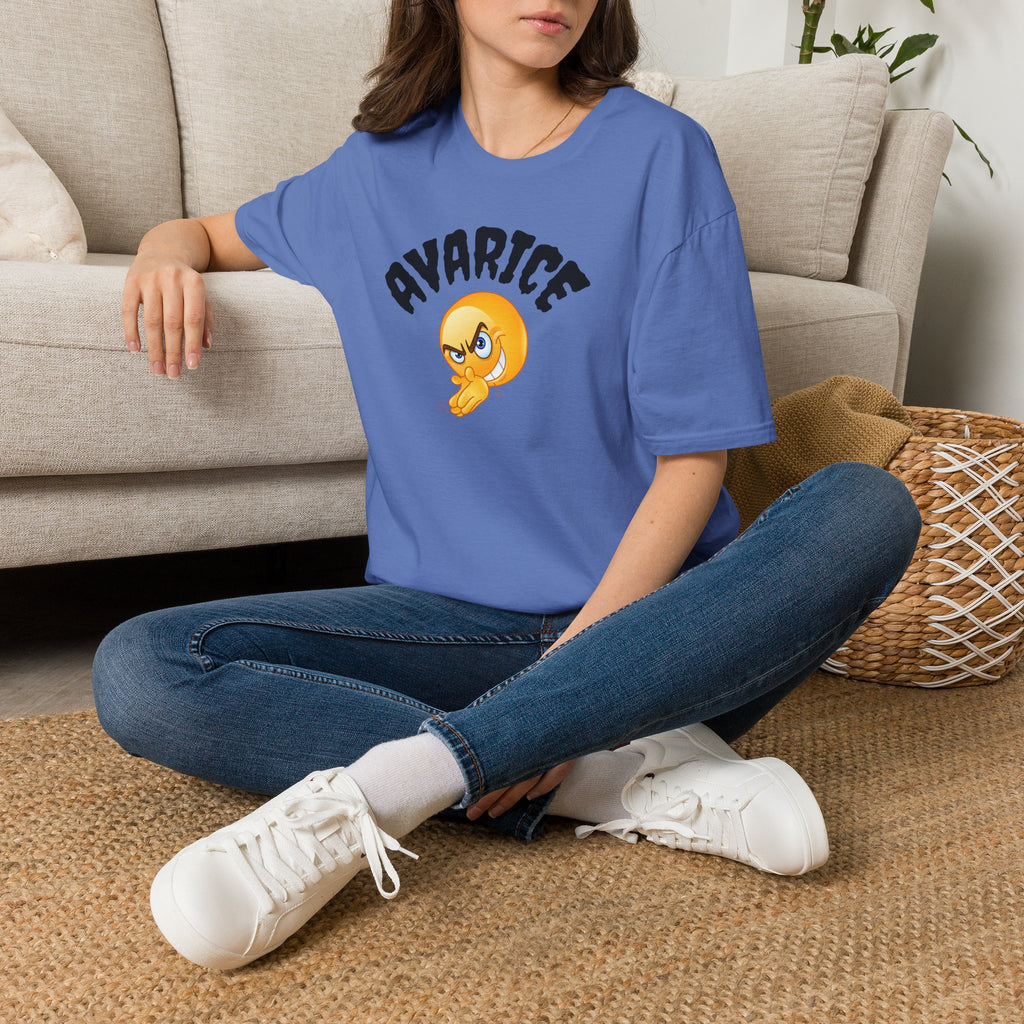 AVARICE Unisex Soft style T-Shirt