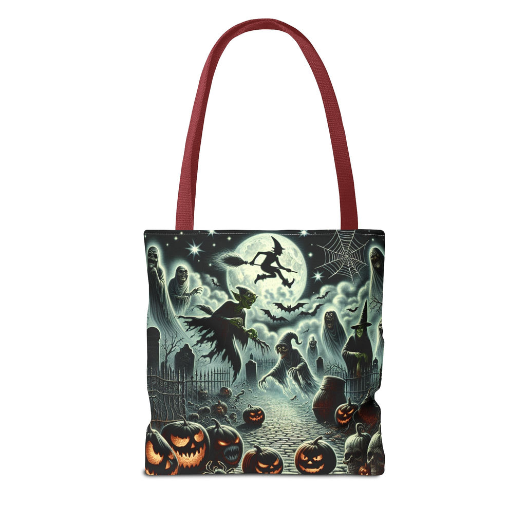 Halloween Tote Bag (AOP)