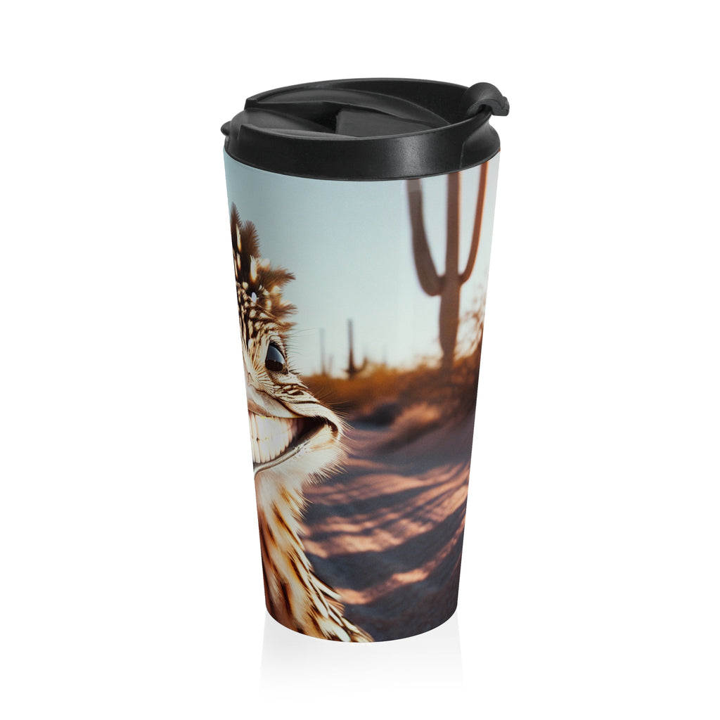 Stainless Steel Travel Mug