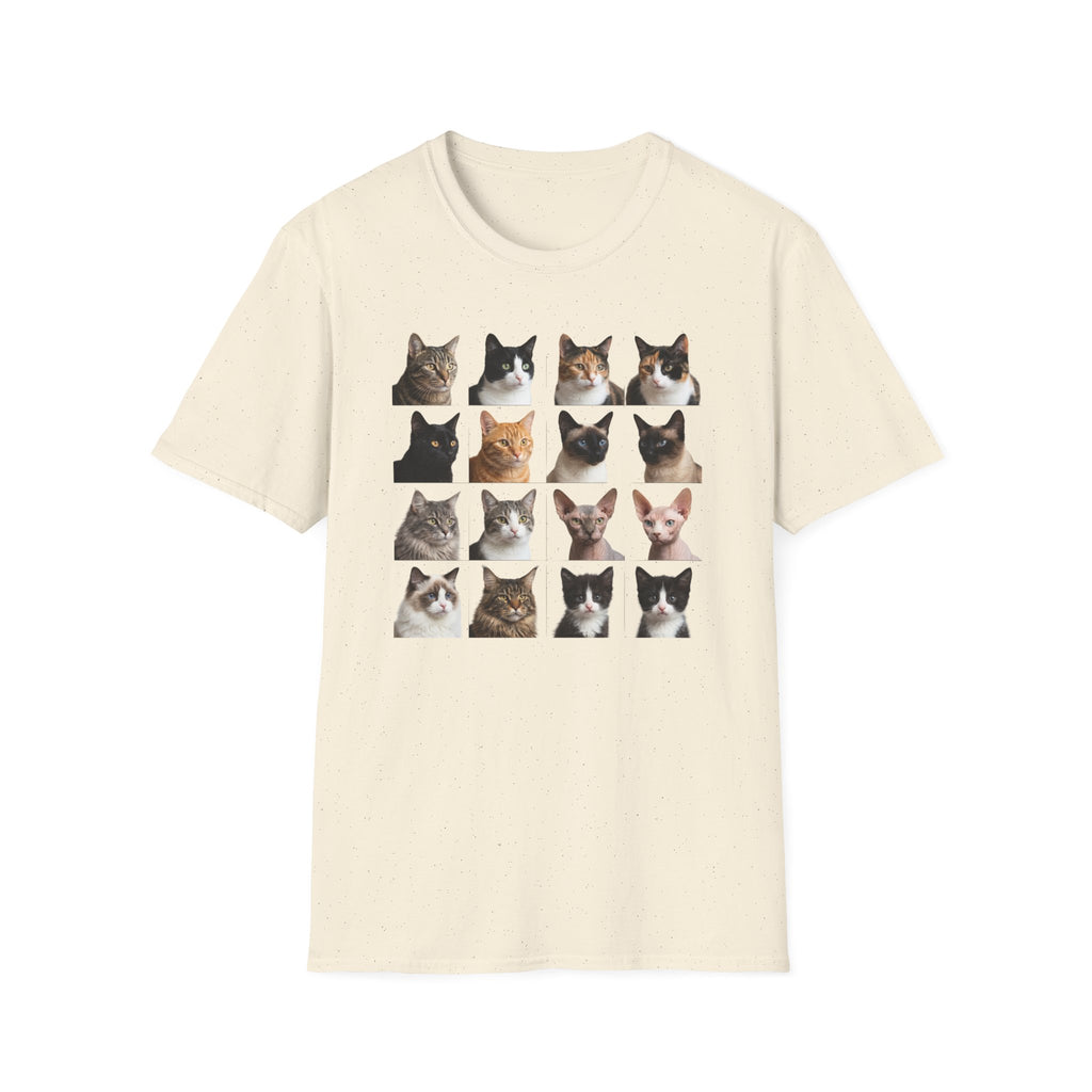 CAT LOVERS T-Shirt