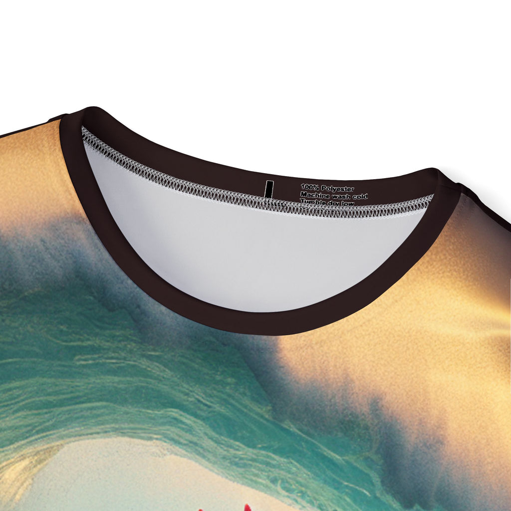 Rooster Surf Coffee Jersey