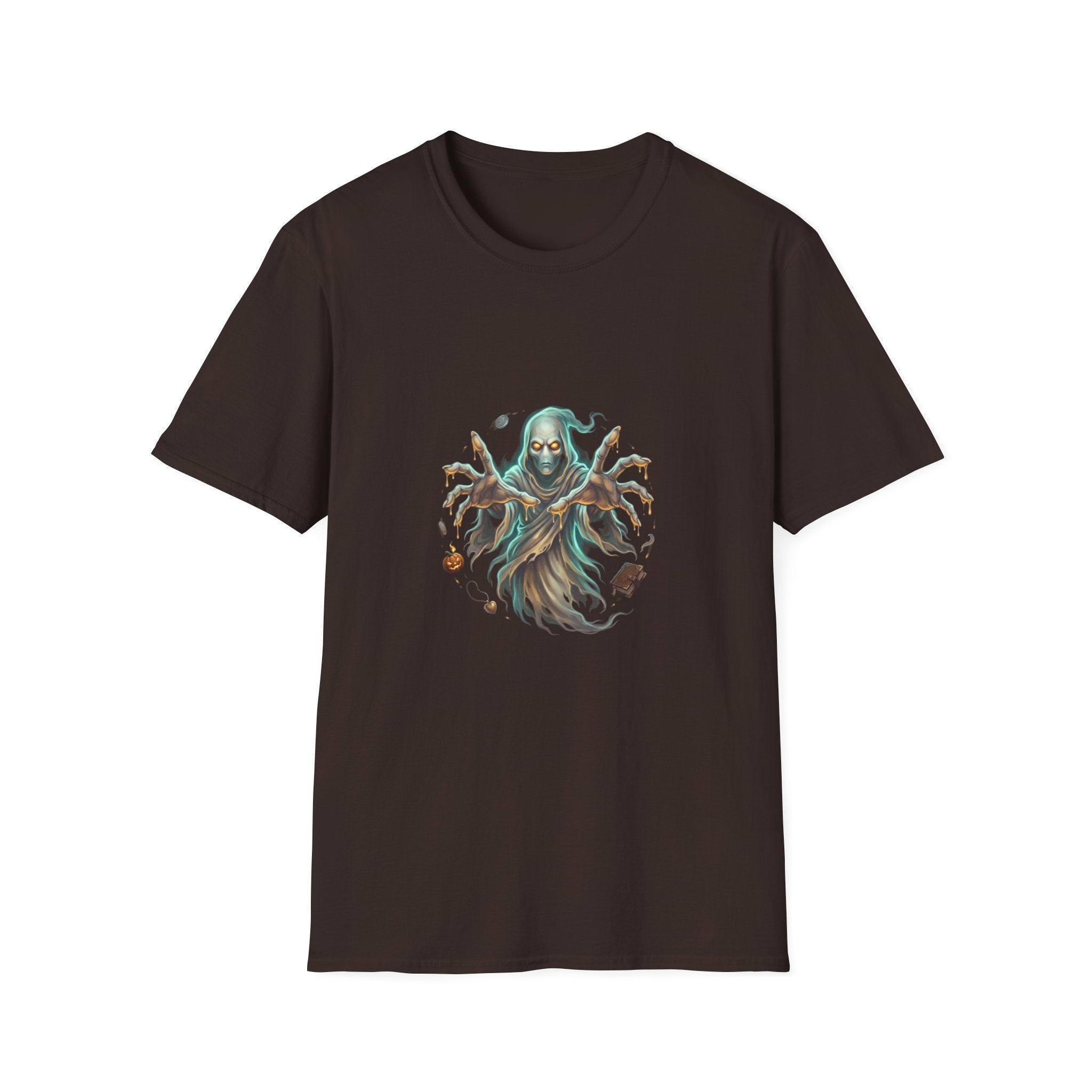 HALLOWEEN Unisex Softstyle T-Shirt