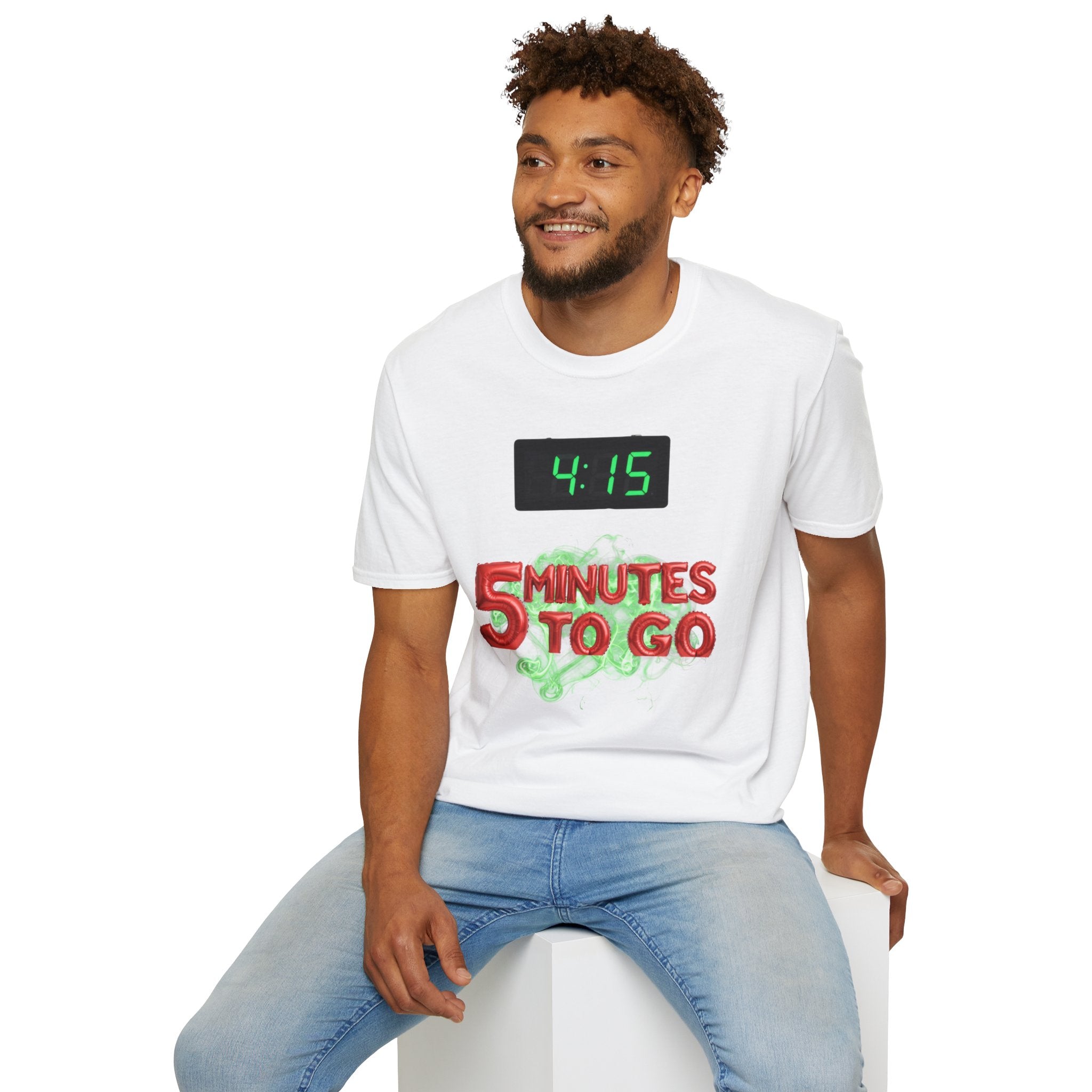 Unisex Softstyle T-Shirt