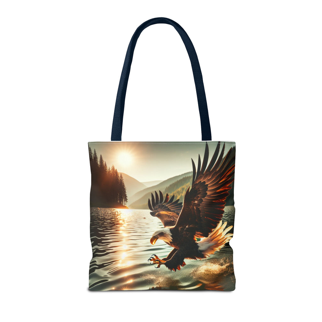 Eagle Tote Bag (AOP)