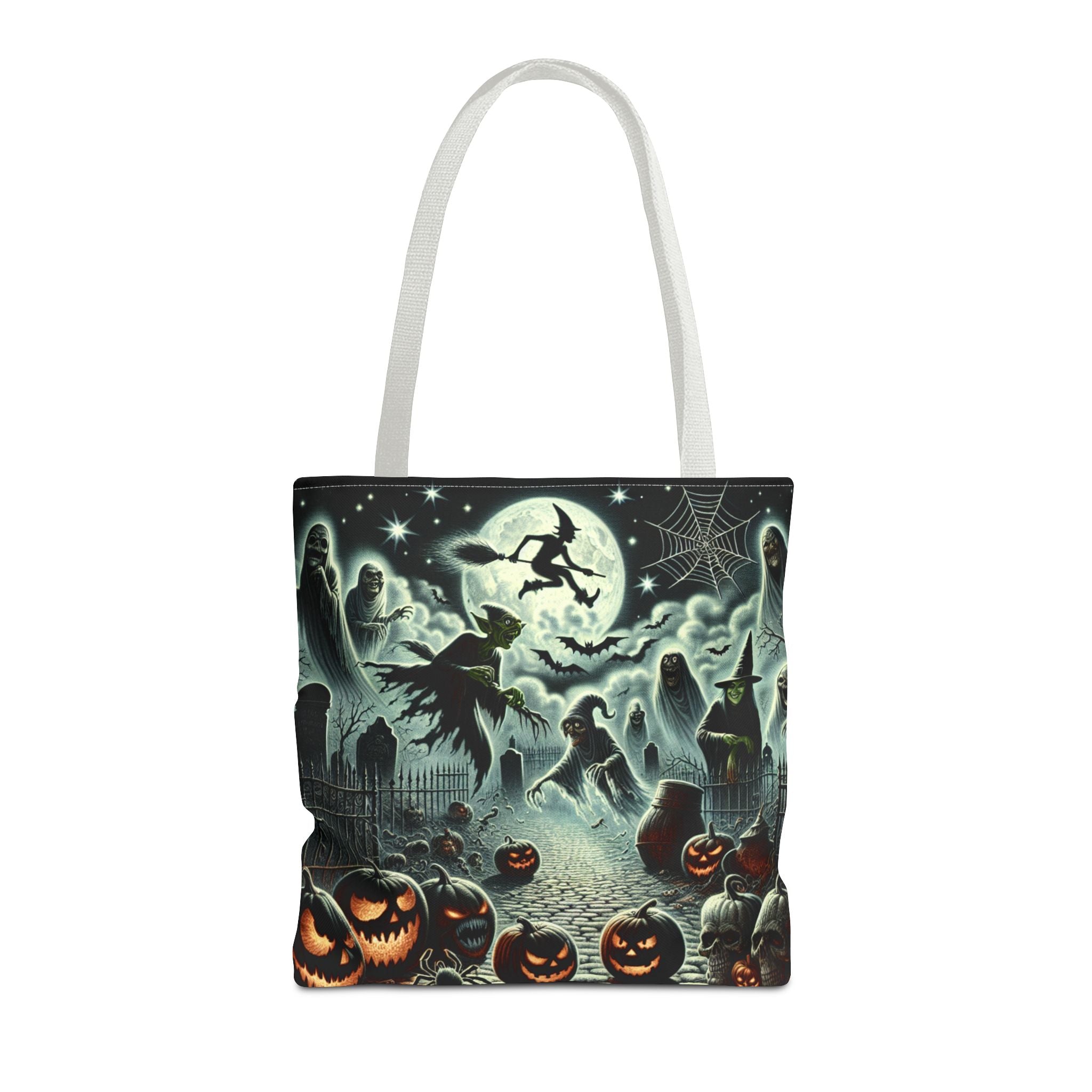 Halloween Tote Bag (AOP)