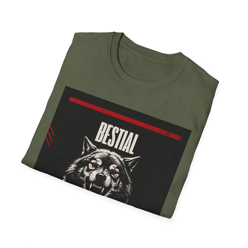 BESTIAL TENDENCIES Unisex Softstyle T-Shirt