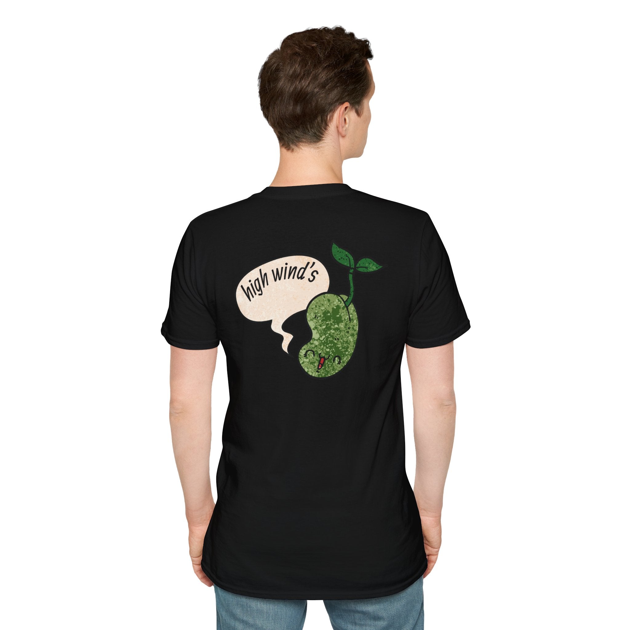 HIGH WINDS Unisex Softstyle T-Shirt