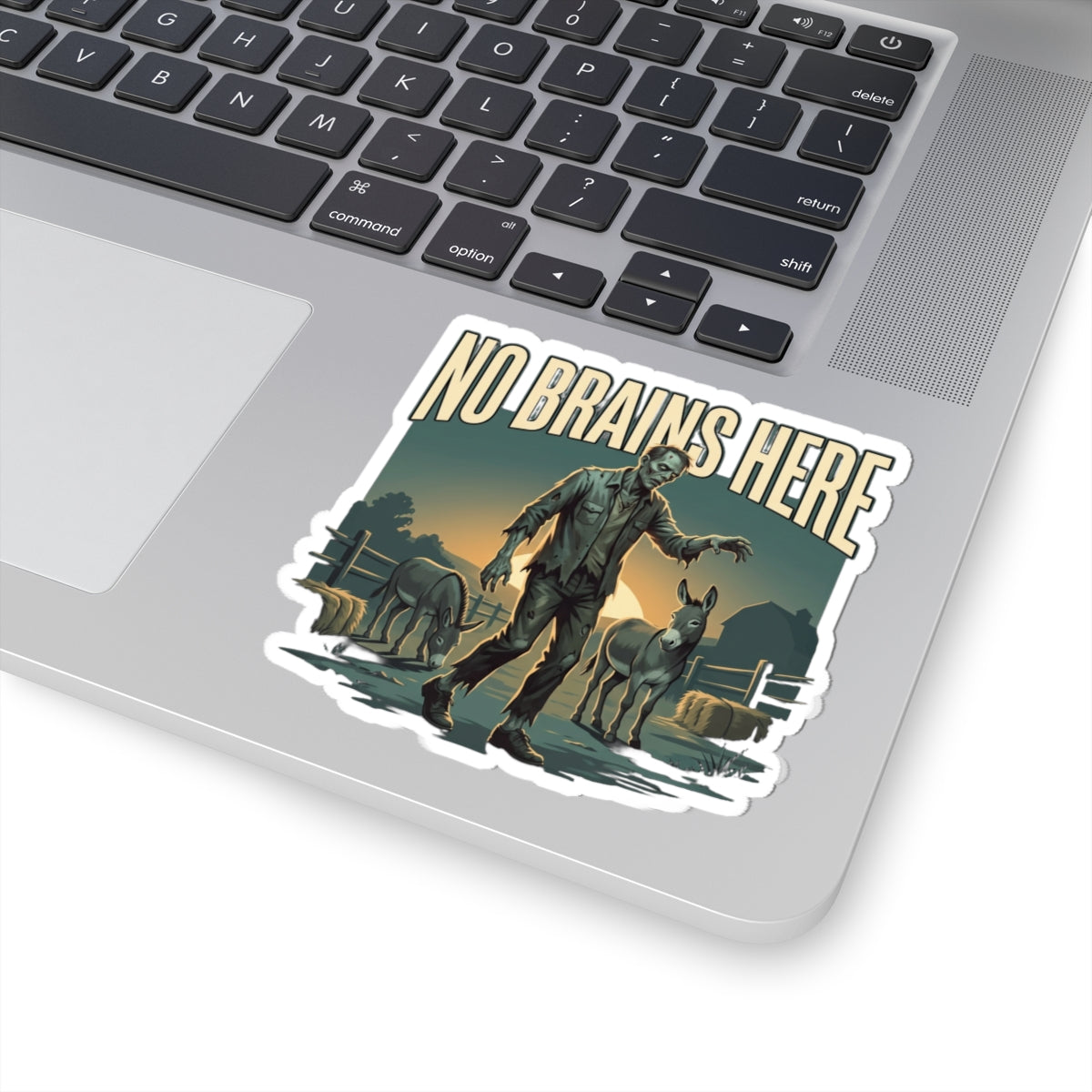 Kiss-Cut Stickers