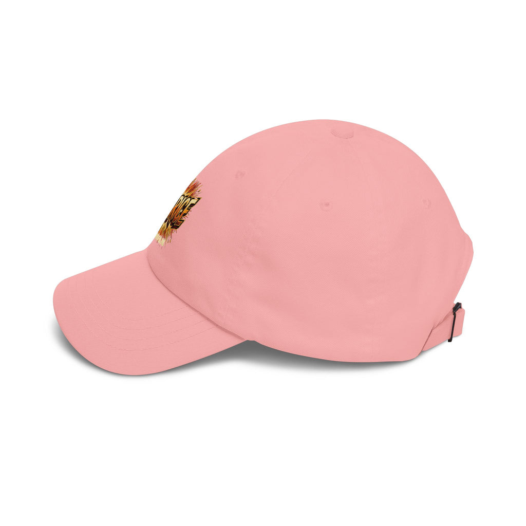Avarice Graphic Dad Cap
