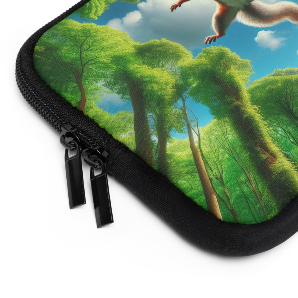 Flying Squirrel Laptop Sleeve