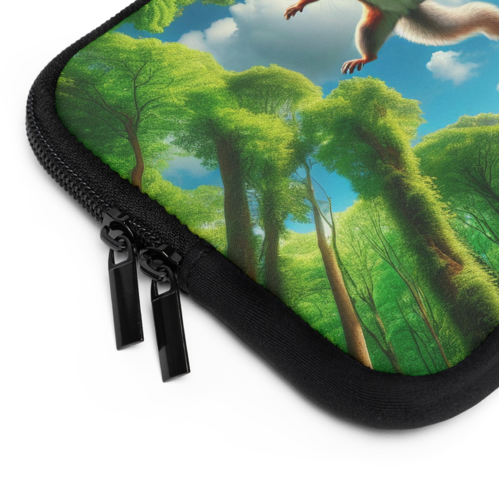 Flying Squirrel Laptop Sleeve