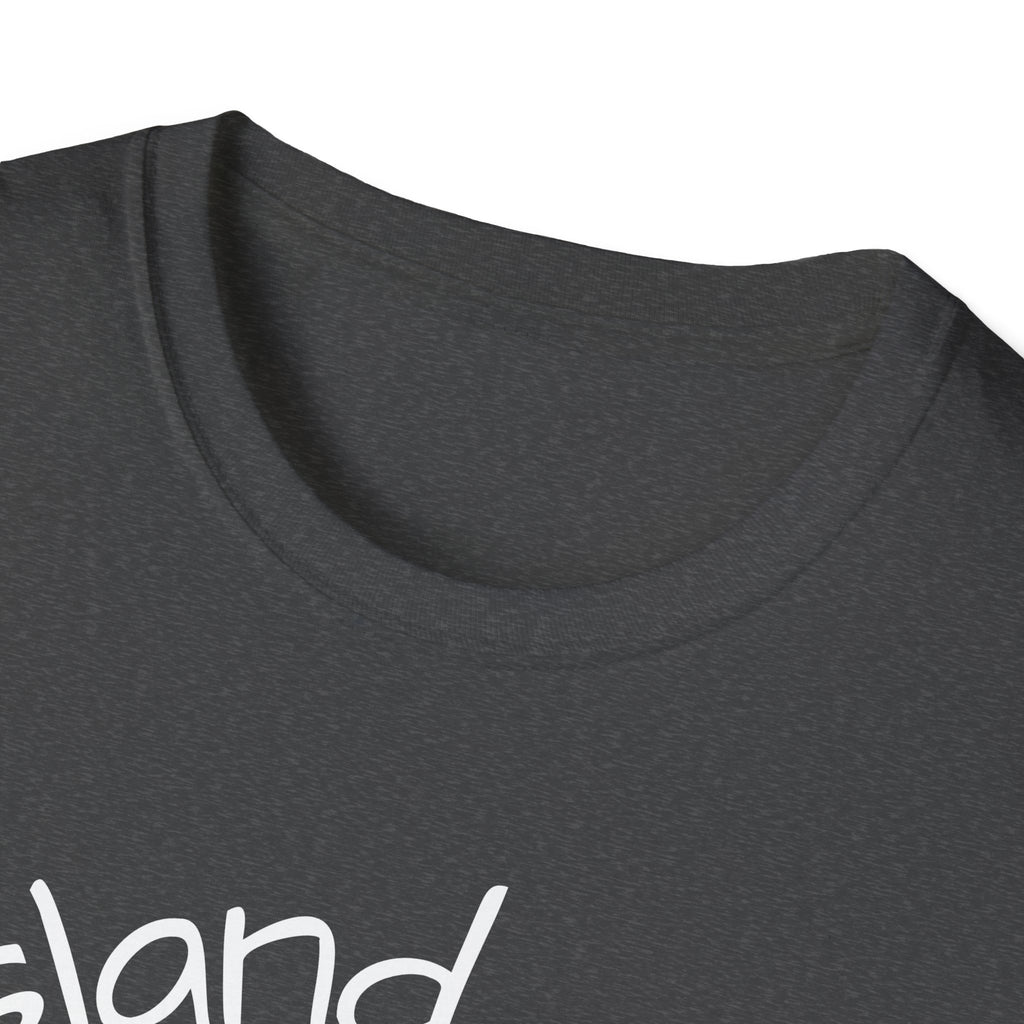 Island of Wannacomalaya Unisex Softstyle T-Shirt