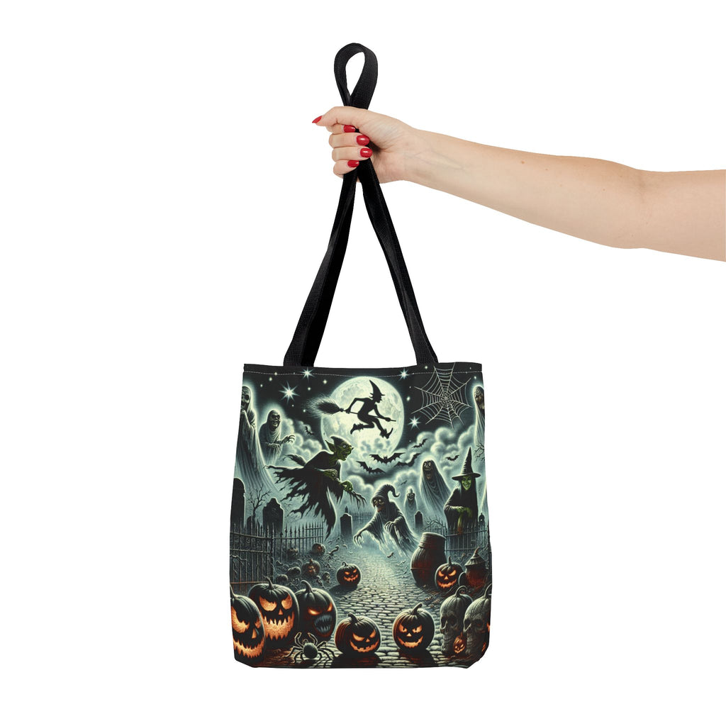 Halloween Tote Bag (AOP)