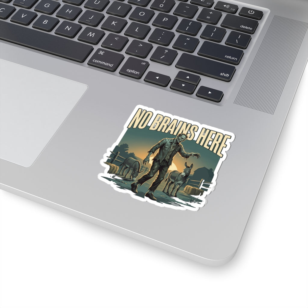 Kiss-Cut Stickers
