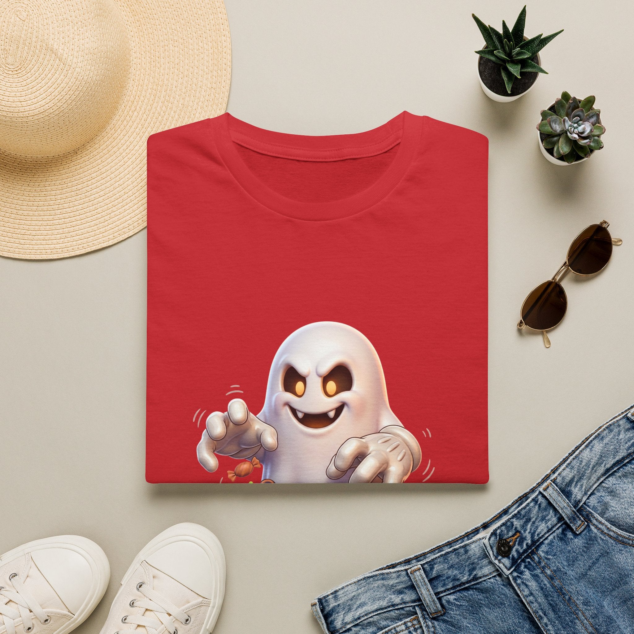 HALLOWEEN Unisex Softstyle T-Shirt