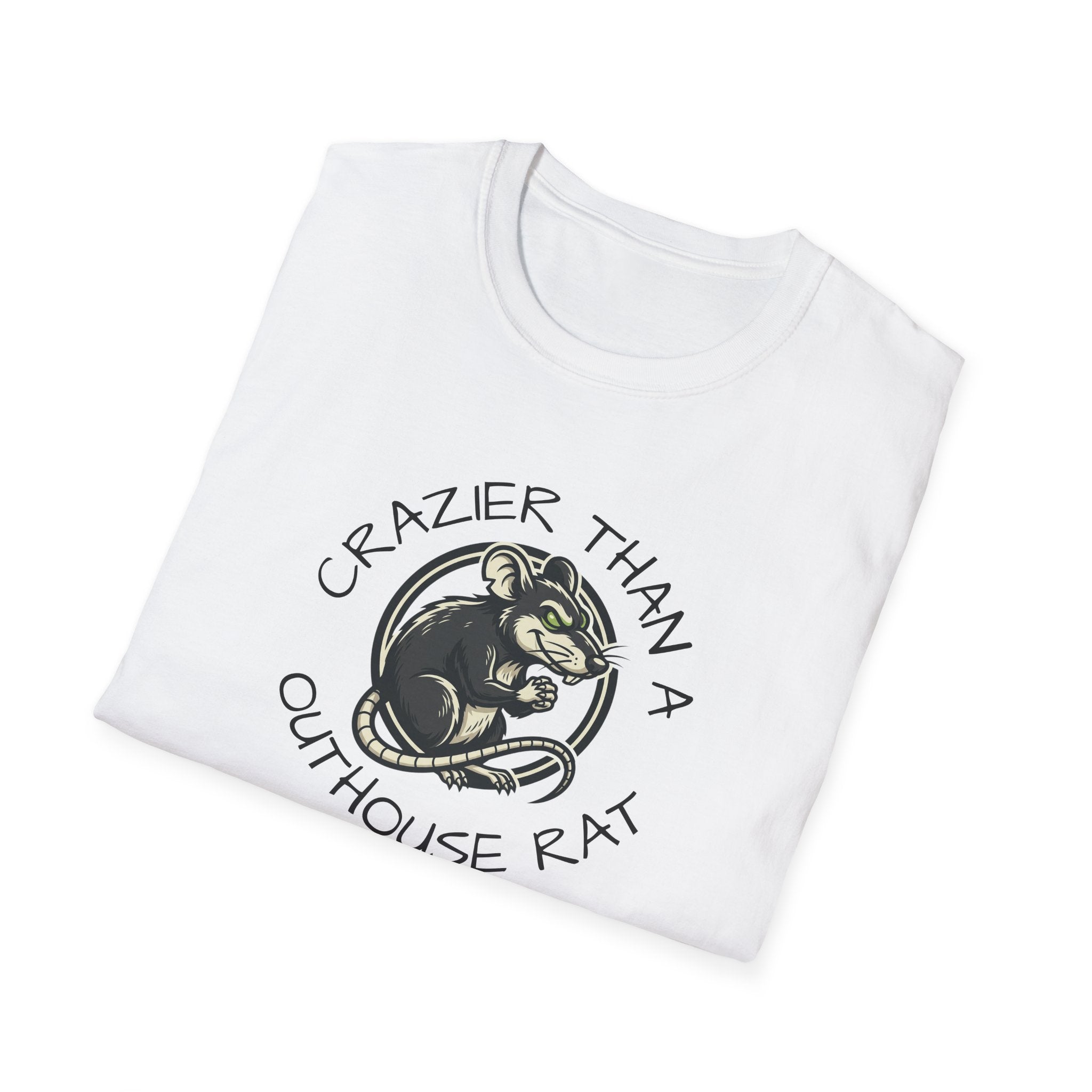 Unisex Softstyle T-Shirt