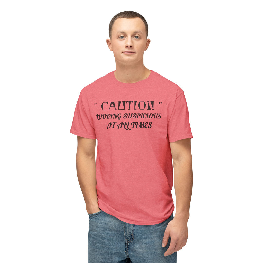 CAUTION TSHIRT
