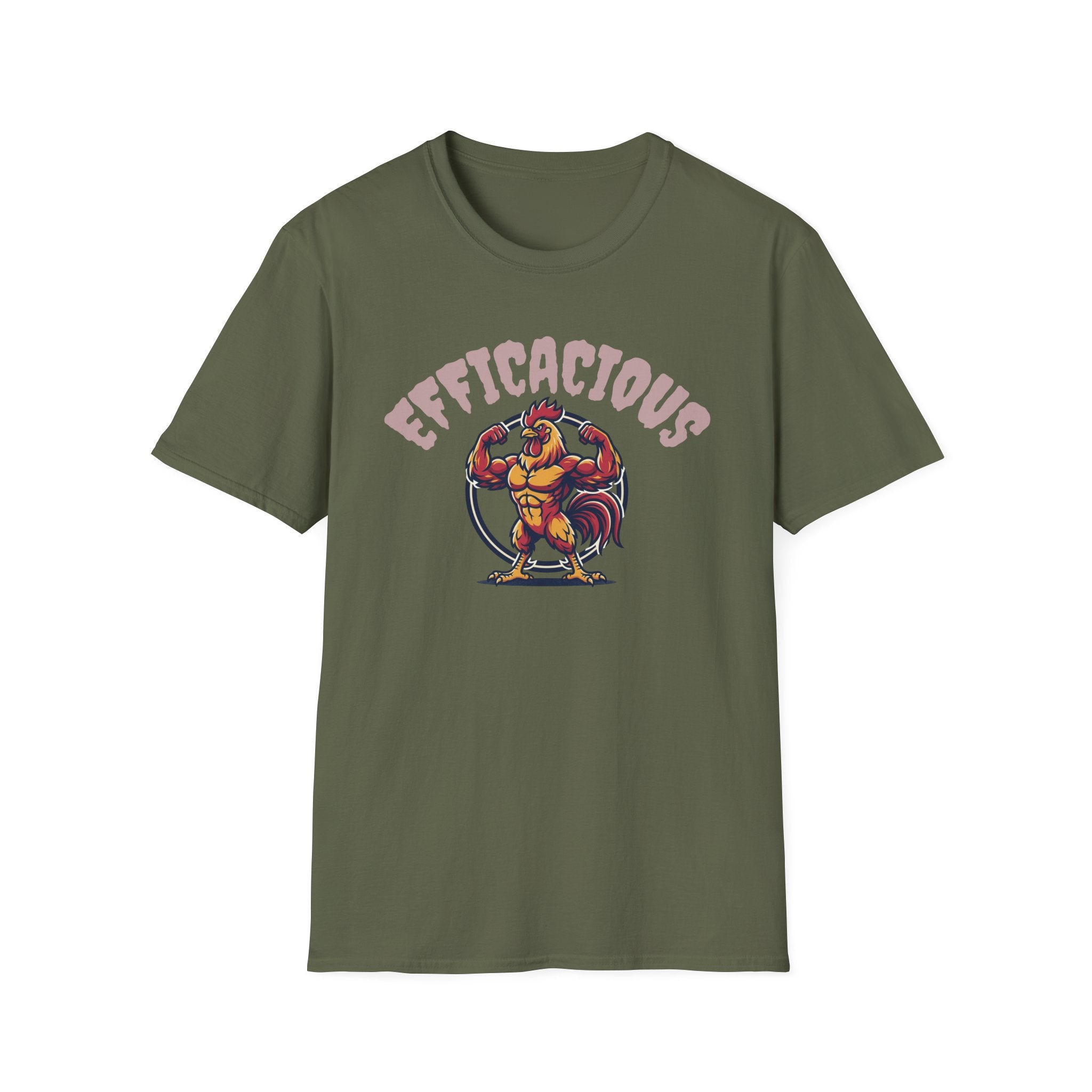 Unisex Soft style T-Shirt