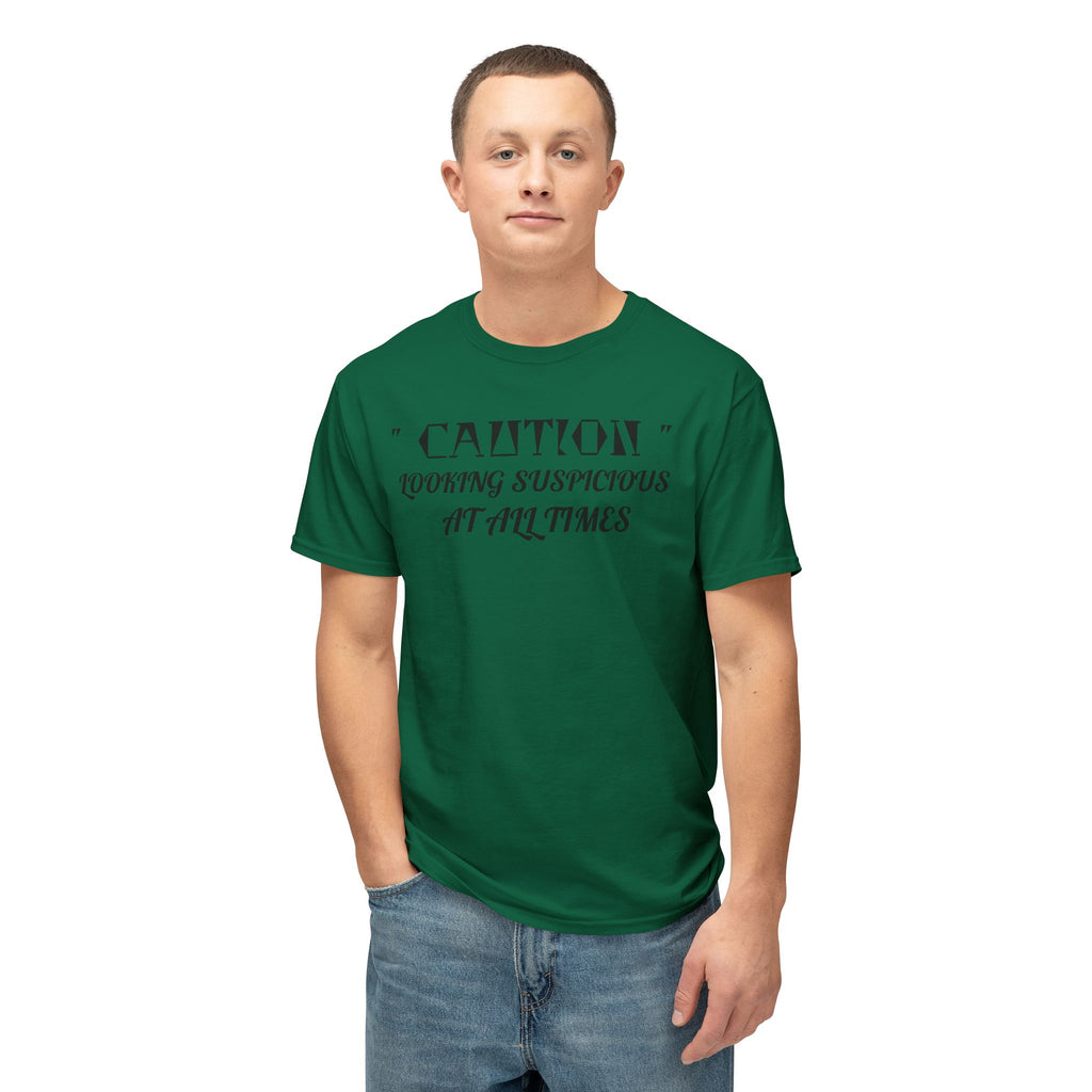 CAUTION TSHIRT