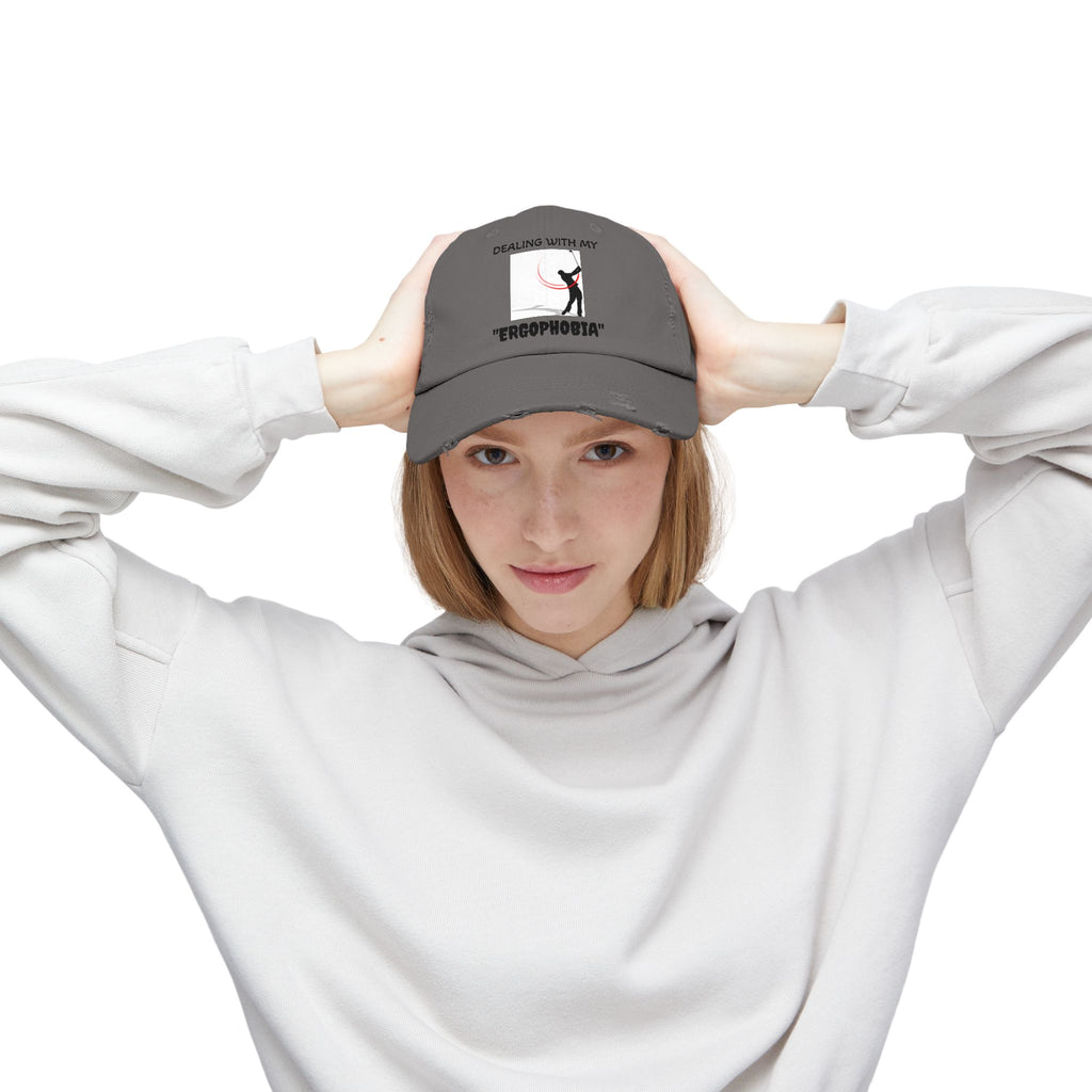 ergophobia cap