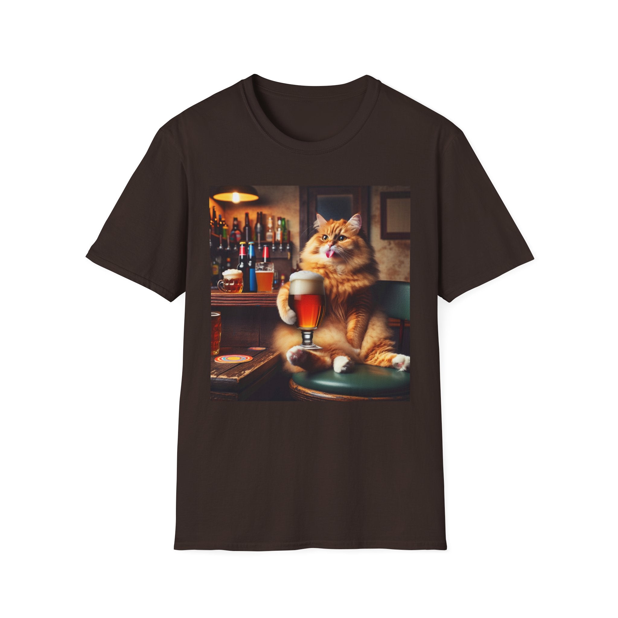 Unisex Softstyle T-Shirt