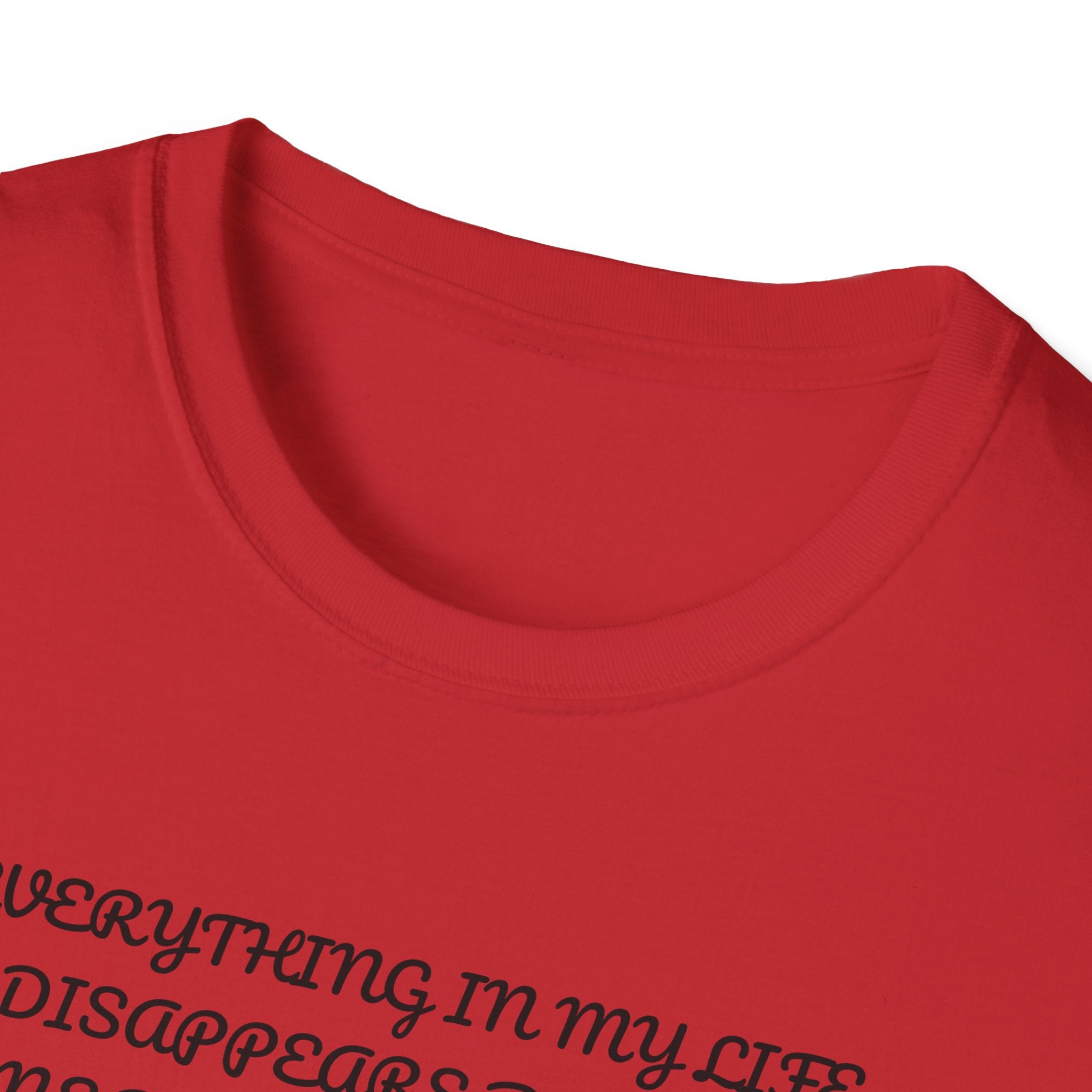 Unisex Soft style T-Shirt