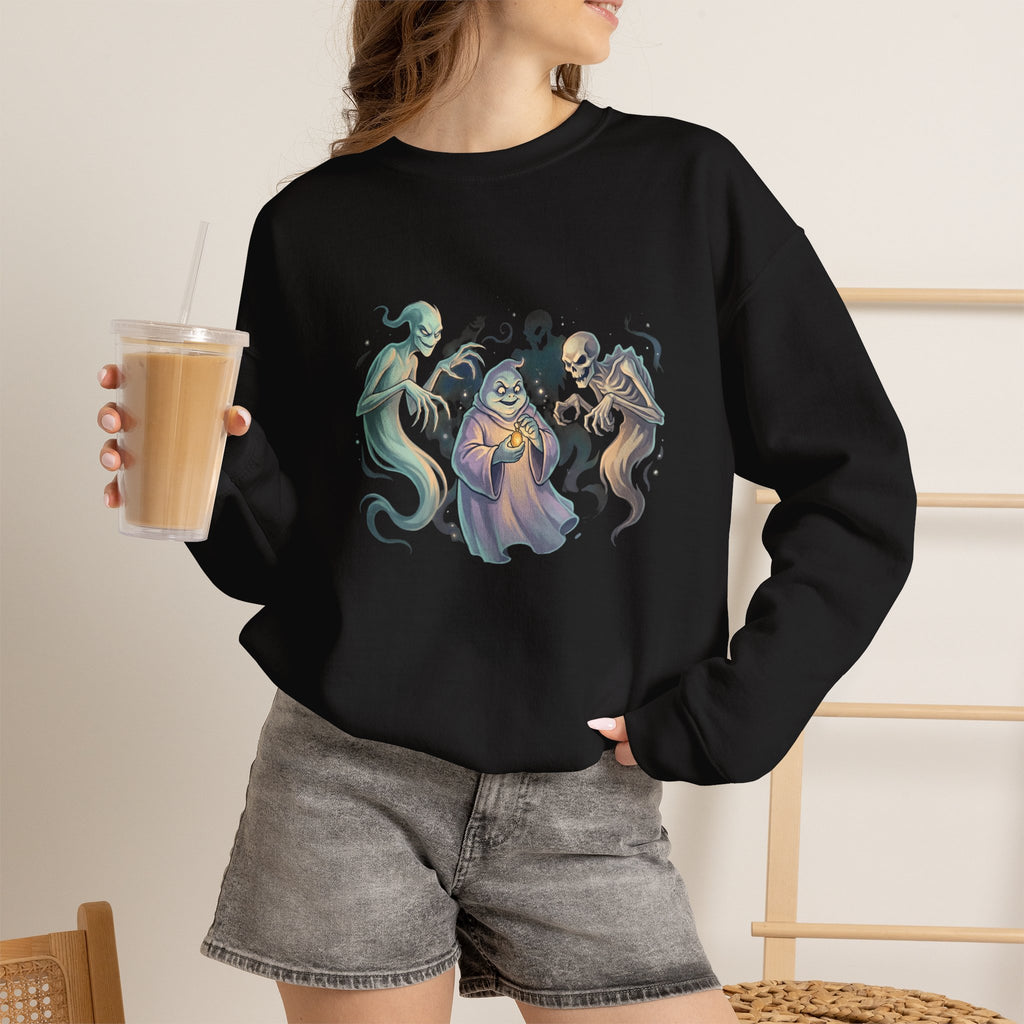 HALLOWEEN Unisex Heavy Blend™ Crewneck Sweatshirt