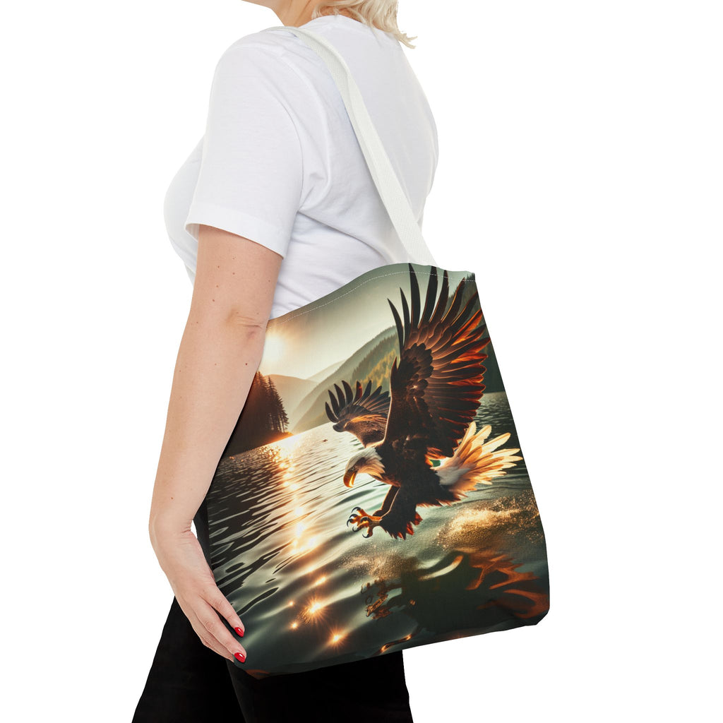 Eagle Tote Bag (AOP)
