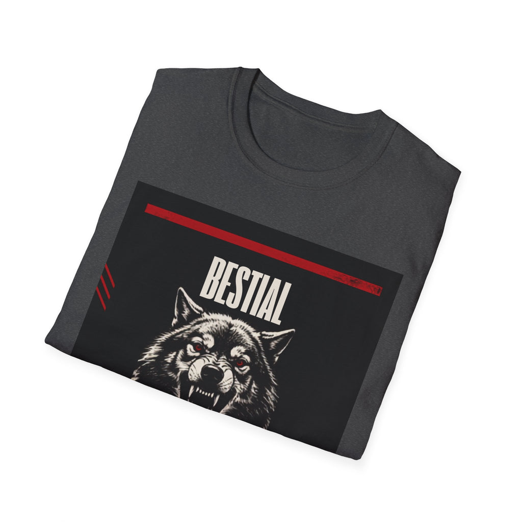 BESTIAL TENDENCIES Unisex Softstyle T-Shirt