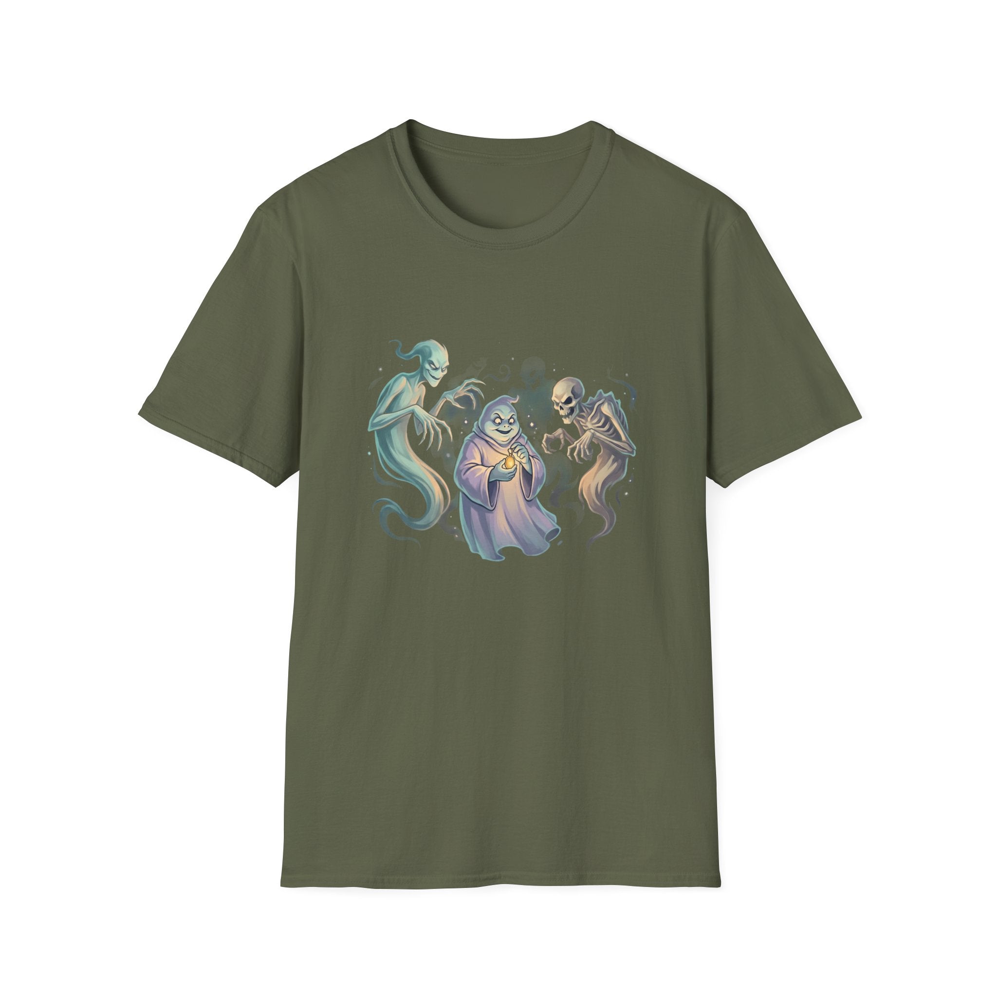 HALLOWEEEN Unisex Softstyle T-Shirt