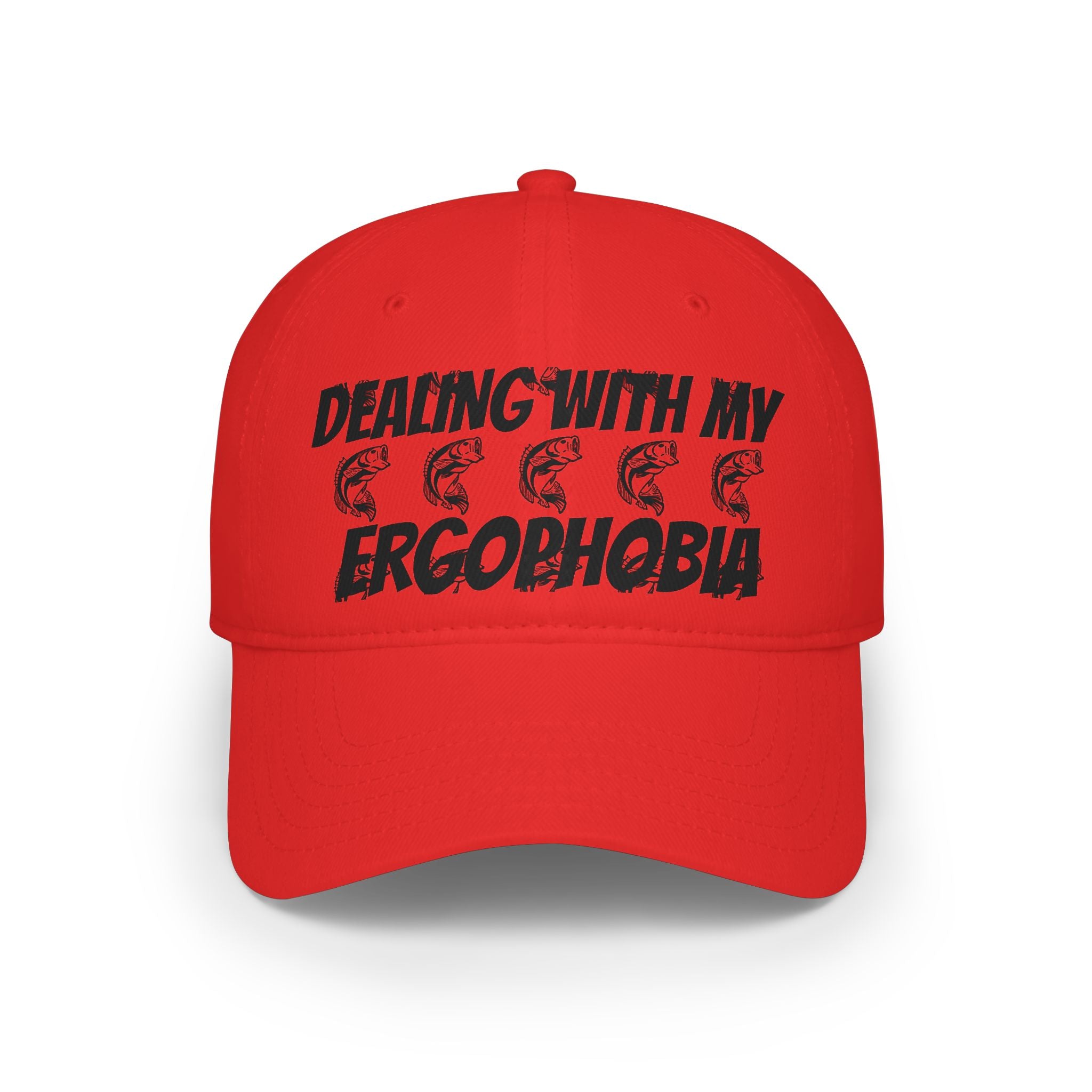 ERGOPHOBIA CAP SERIES