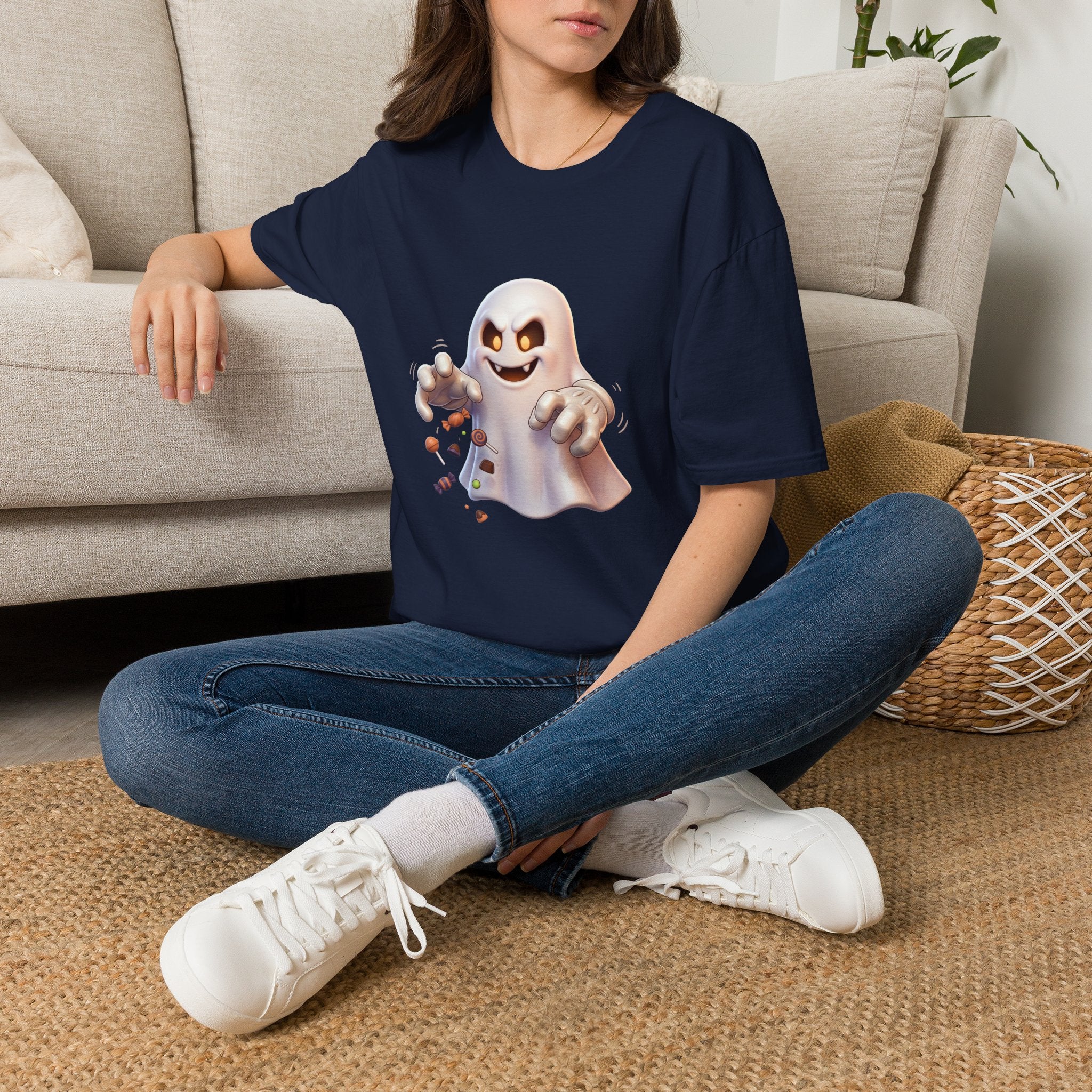 HALLOWEEN Unisex Softstyle T-Shirt
