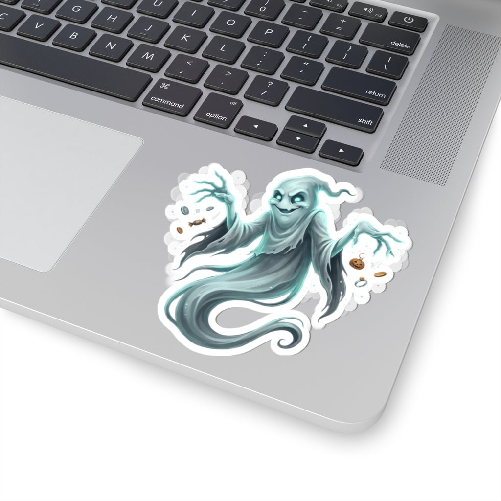 Kiss-Cut Stickers