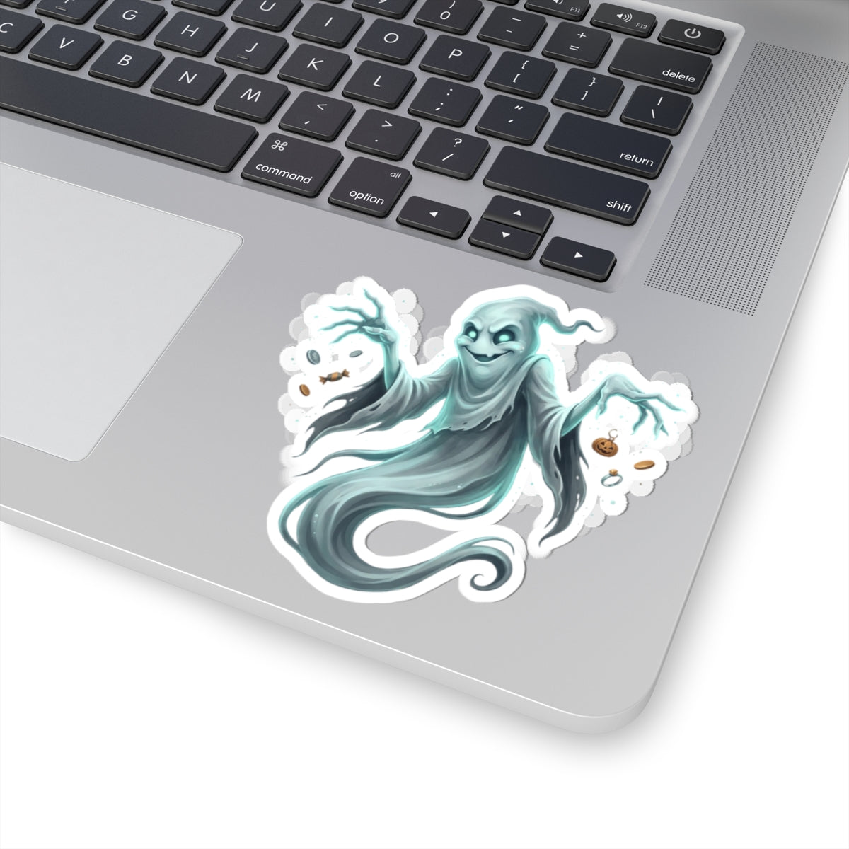 Kiss-Cut Stickers