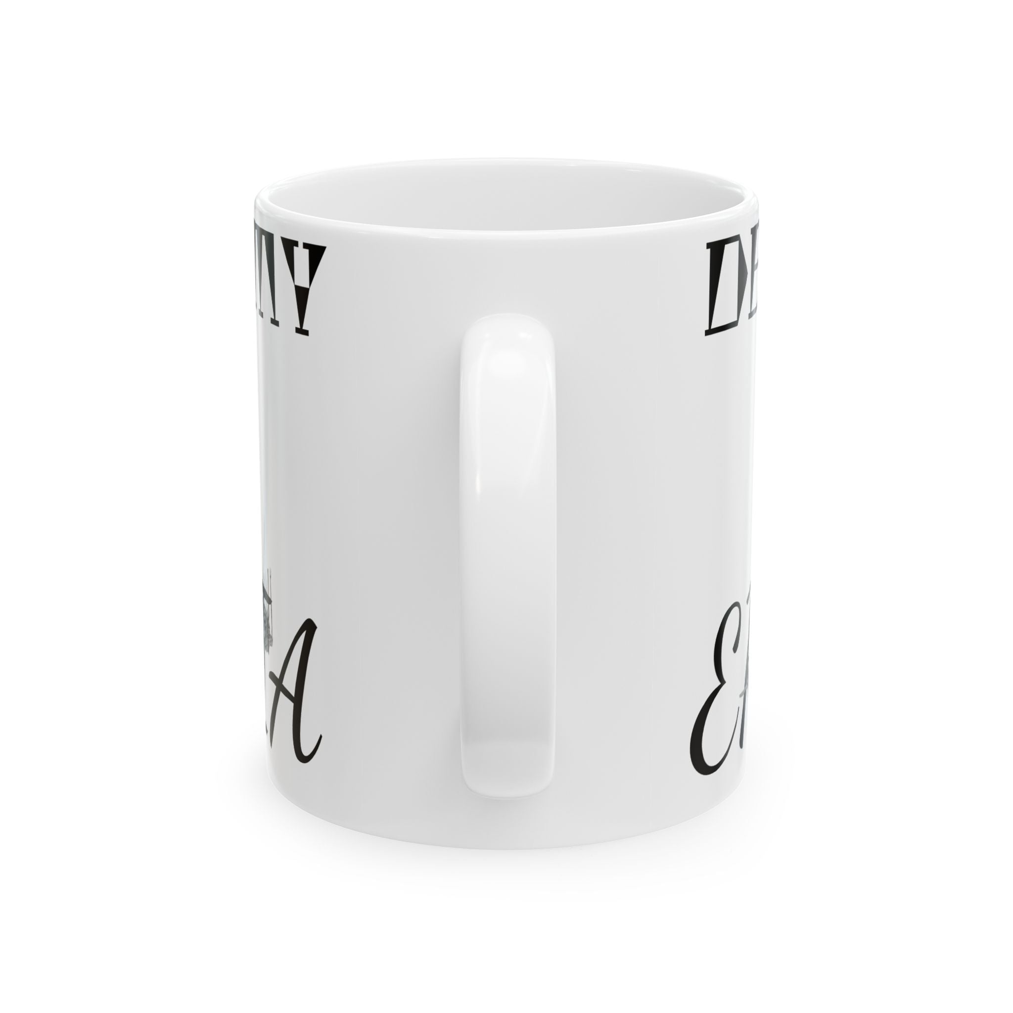 ergophobia mug