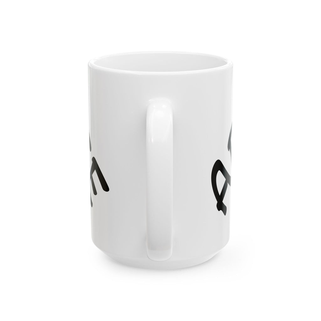 Ceramic Mug, (11oz, 15oz)
