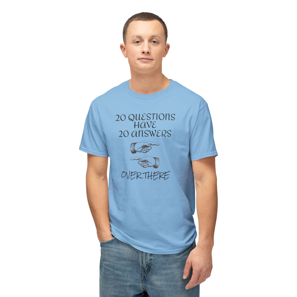 Unisex HD Cotton™ T-shirt