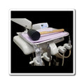 Dental Tools Refrigerator Magnet — Dental Office Decor Magnet