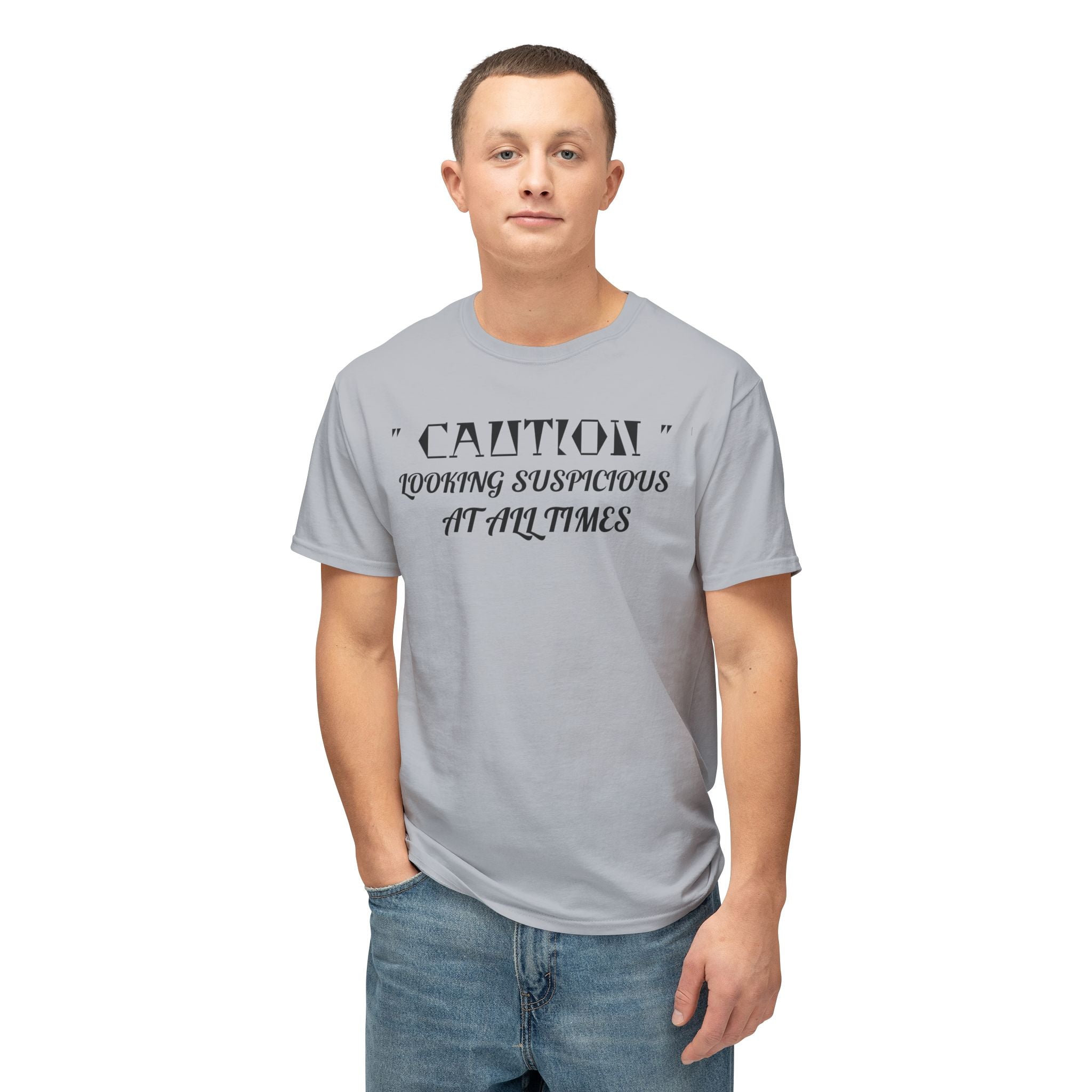 CAUTION TSHIRT