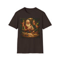 Santa Poker Night Christmas T-Shirt