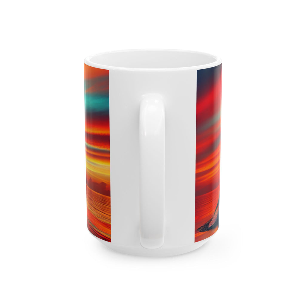 Dolphin Coffee Mug (11oz, 15oz)