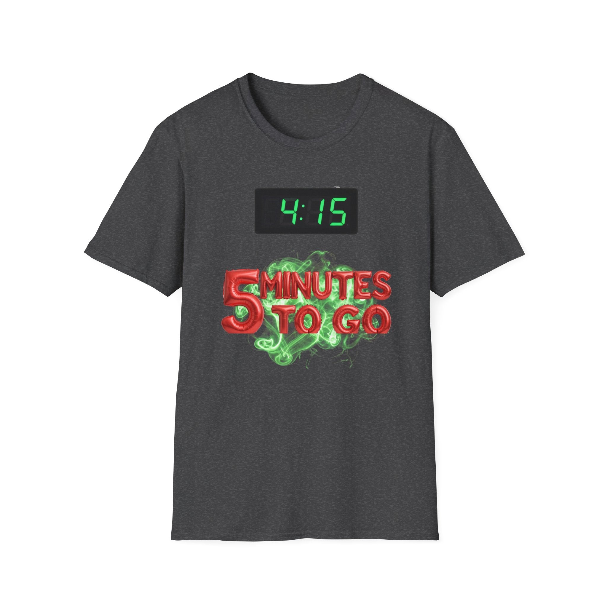 Unisex Softstyle T-Shirt