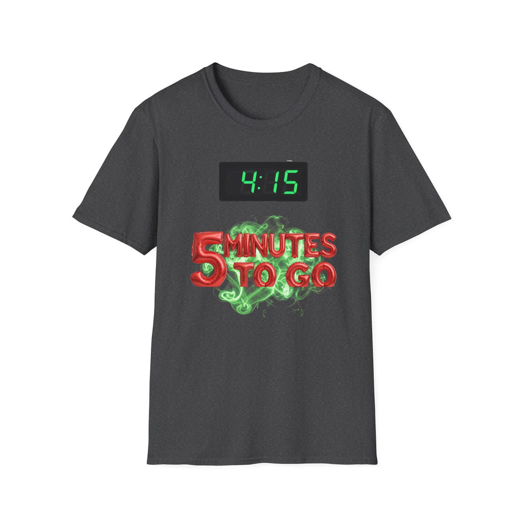 Unisex Softstyle T-Shirt