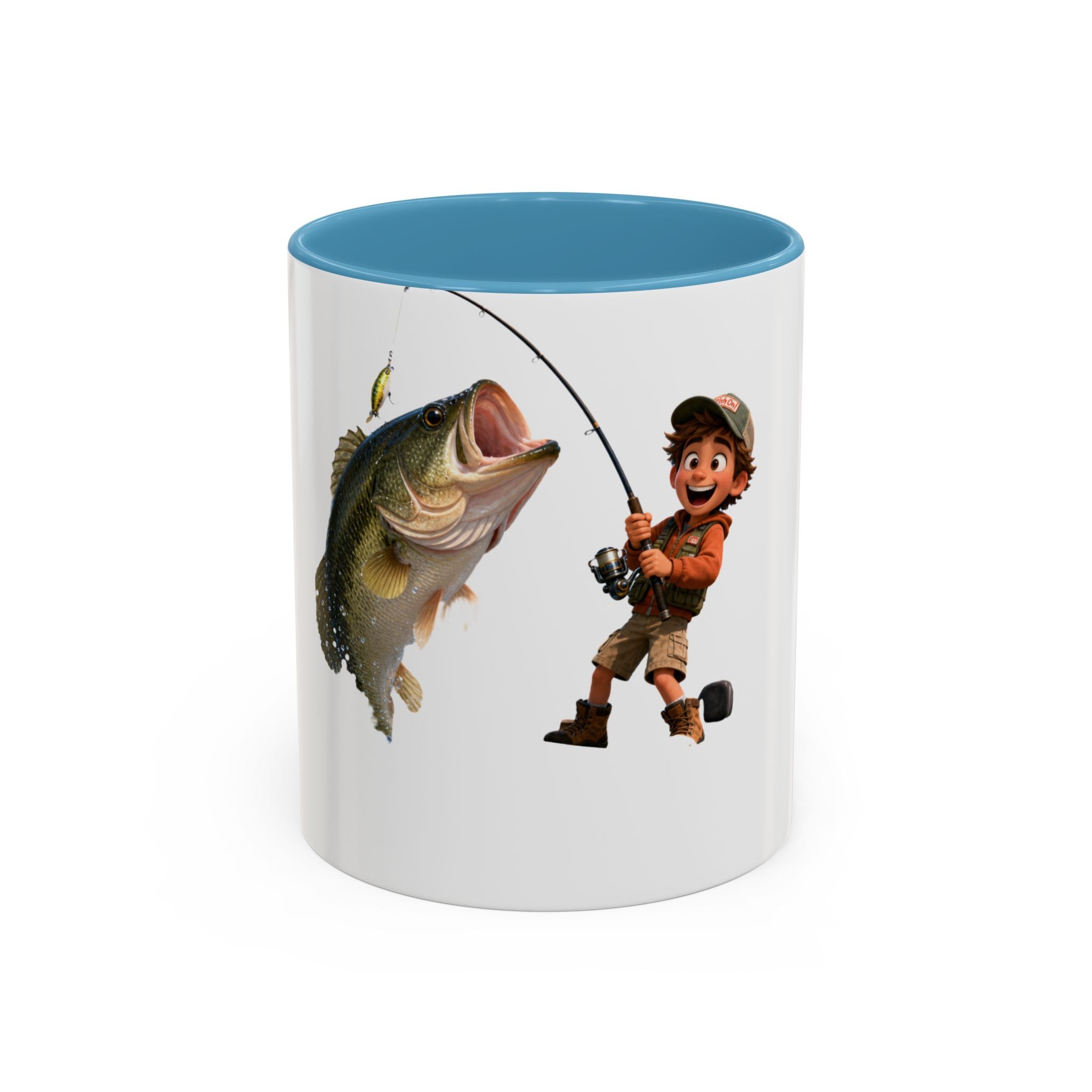 Accent Coffee Mug (11, 15oz)