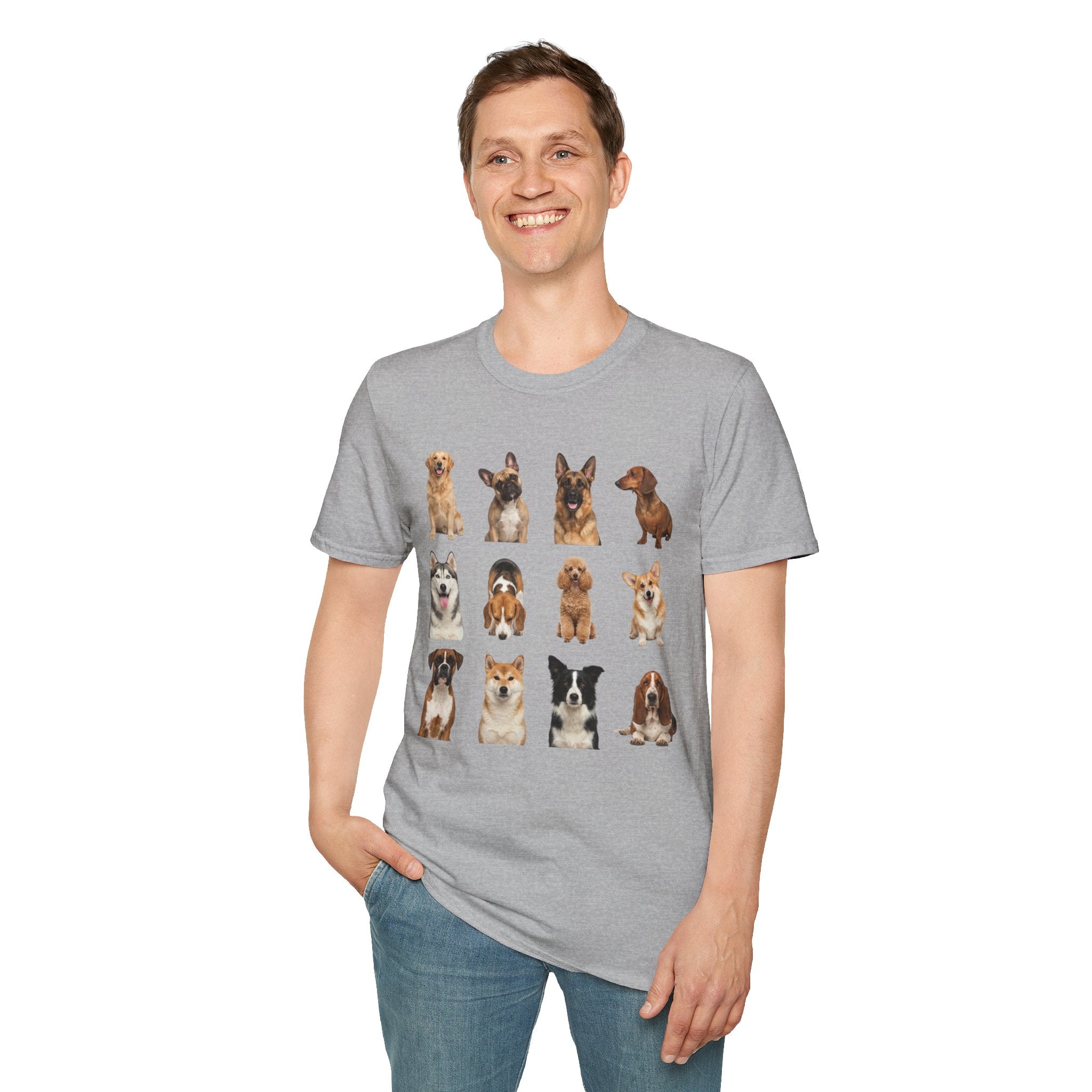 DOG LOVERS T-Shirt
