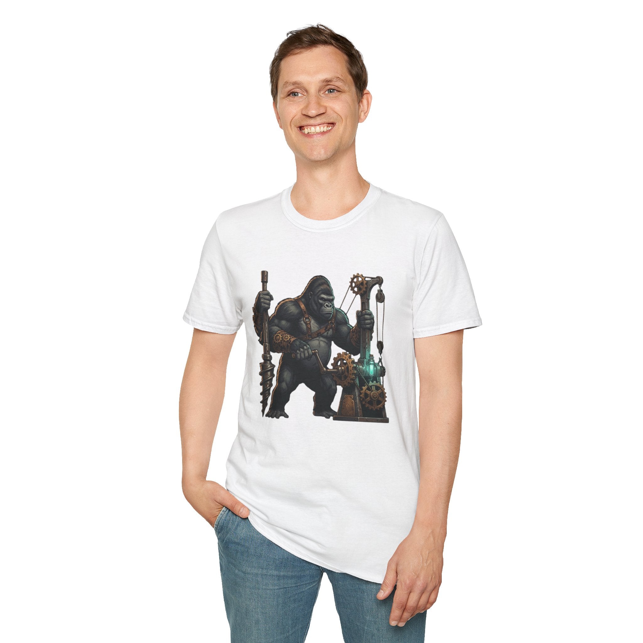 Unisex Softstyle T-Shirt