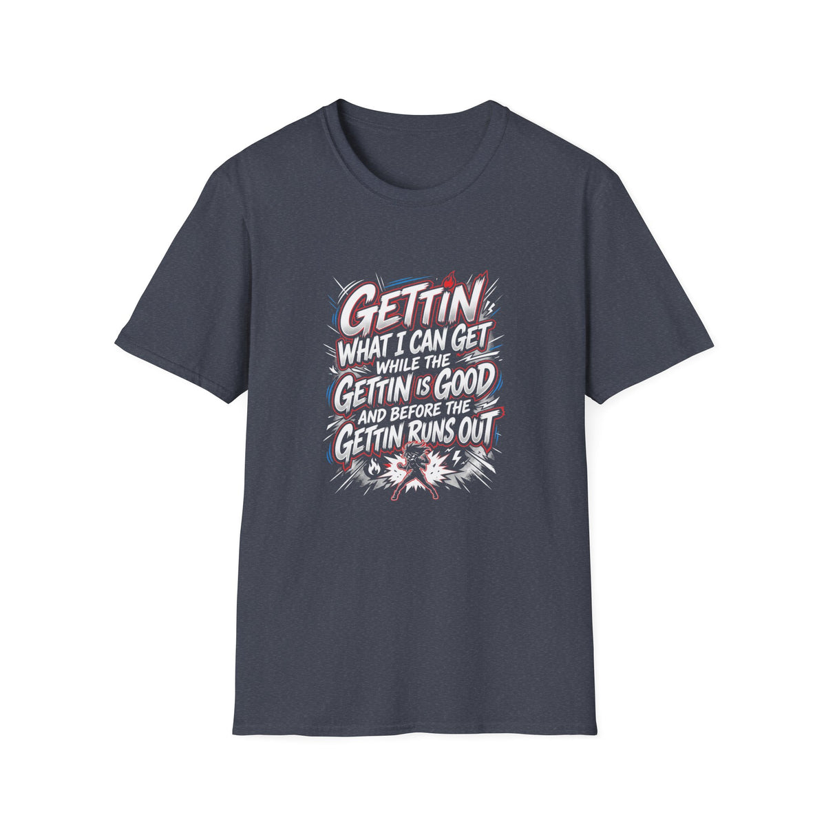 Casita Chihuahua Graphic T-Shirt – Cute Mexican Dog Illustration Tee