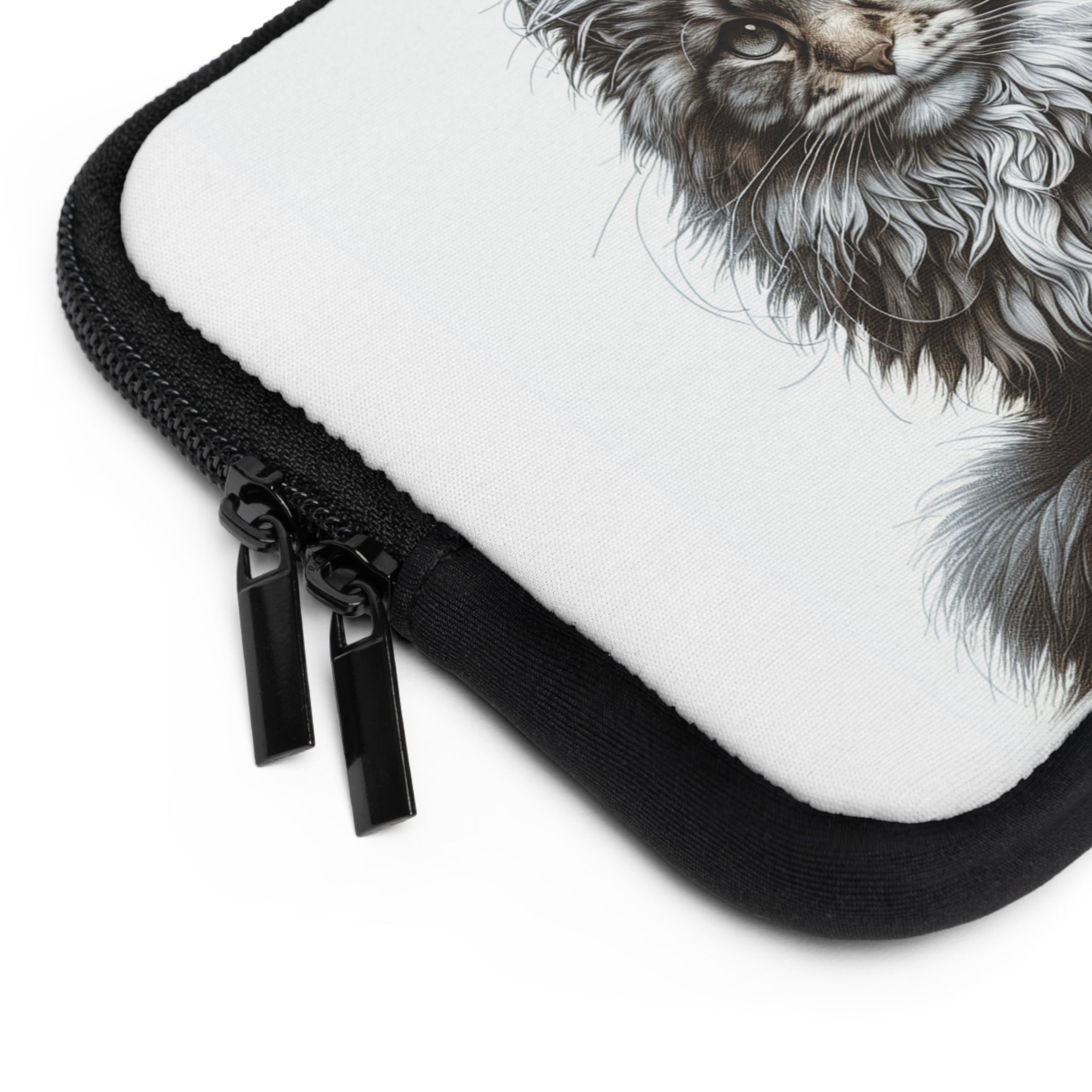Maine Coon Cat Laptop Sleeve