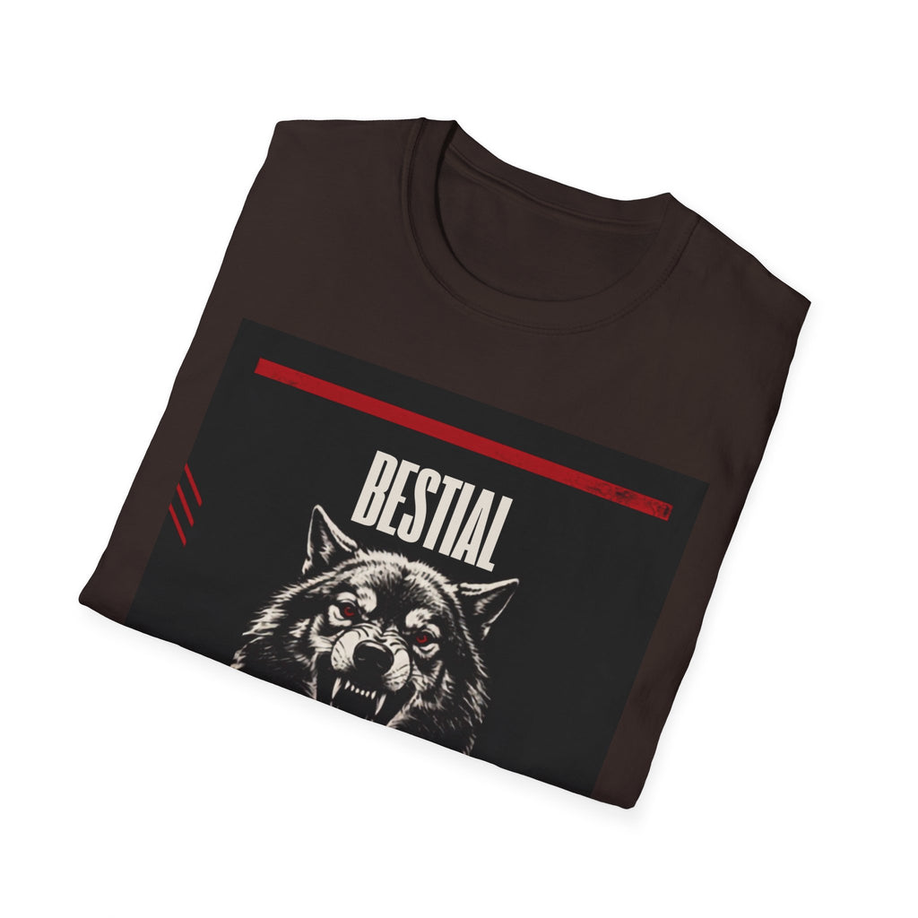 BESTIAL TENDENCIES Unisex Softstyle T-Shirt